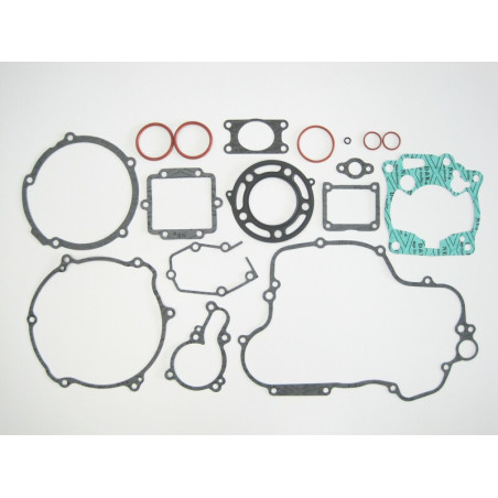 TECNIUM Complete Engine Gasket Set for KAWASAKI KX 125 1994-1999