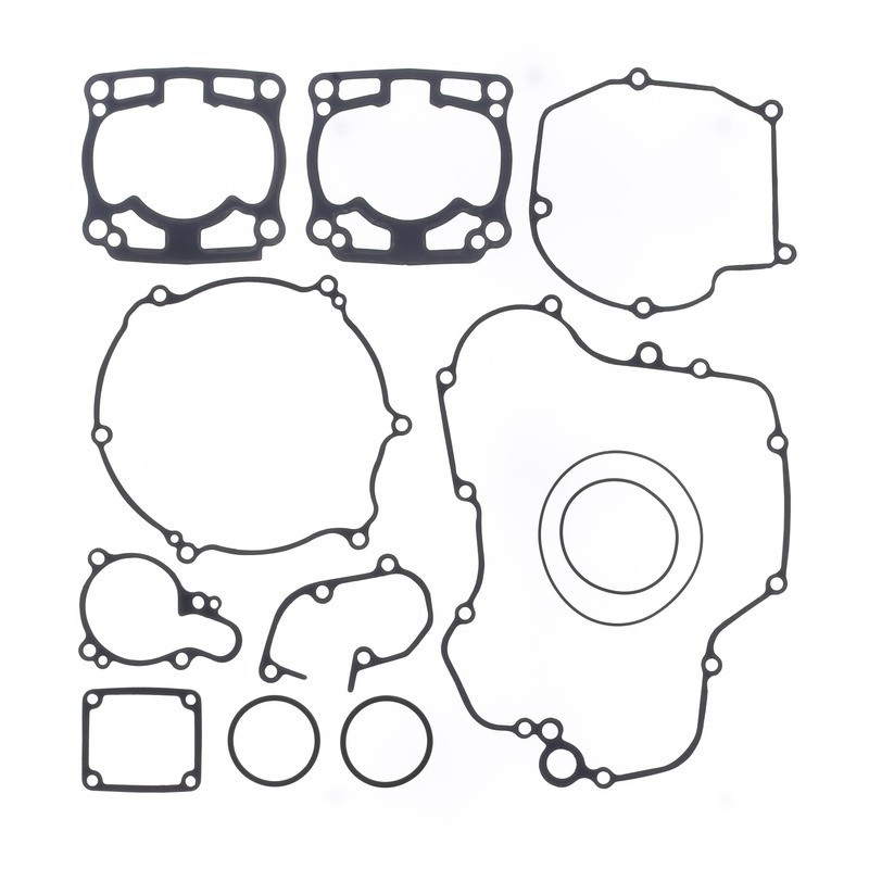 CENTAURO Komplettsatz Motordichtungen - ohne Wellendichtringe für KAWASAKI KX 125 2003-2008