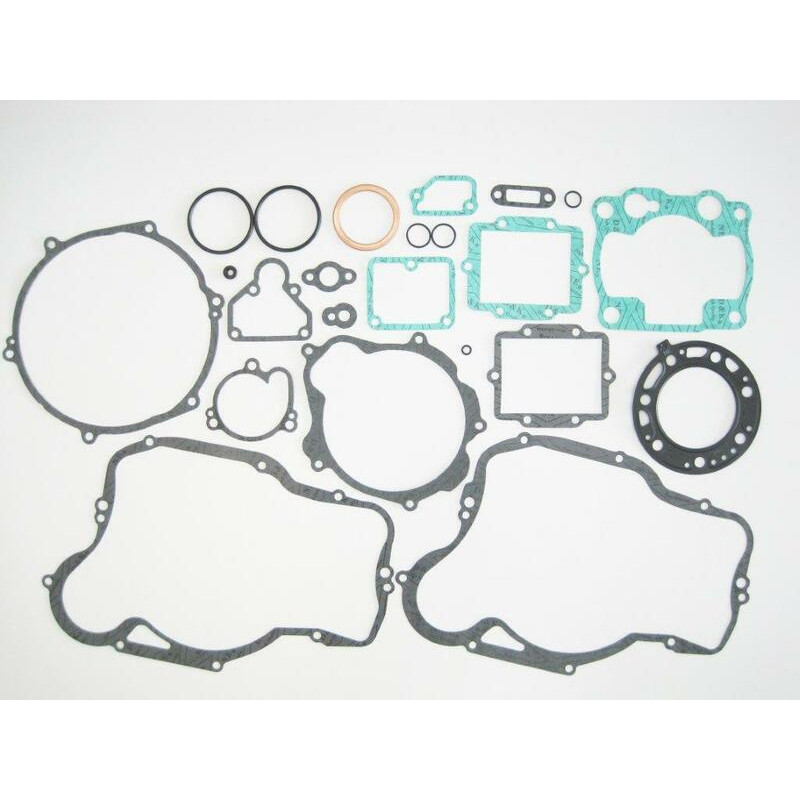 TECNIUM Complete Engine Gasket Set for KAWASAKI KX 250 1992-2000