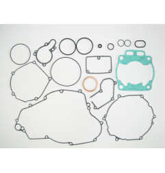 TECNIUM Komplettsatz Motordichtungen für KAWASAKI KX 250 2005-2008
