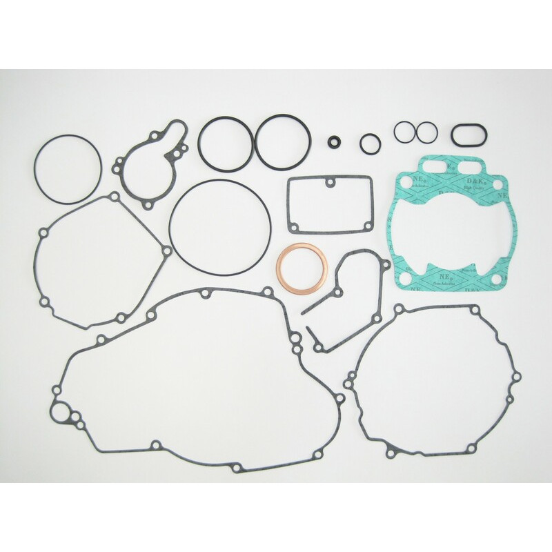 Kit completo de juntas TECNIUM para KAWASAKI KX 250 de 2005 a 2008 Kit completo de juntas TECNIUM para KAWASAKI KX 250 de 2005 a 2008