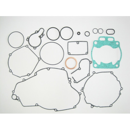 TECNIUM Complete Engine Gasket Set for KAWASAKI KX 250 2005-2008