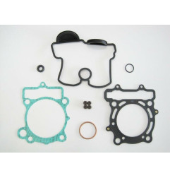 Kit juntas de cilindro TECNIUM para KAWASAKI KXF 250 y SUZUKI RMZ 250 de 2004 a 2008