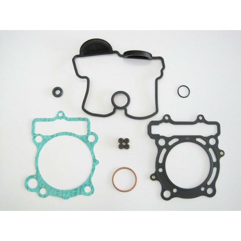 TECNIUM Top End Gasket Set for KAWASAKI KXF 250 and SUZUKI RMZ 250 2004-2008