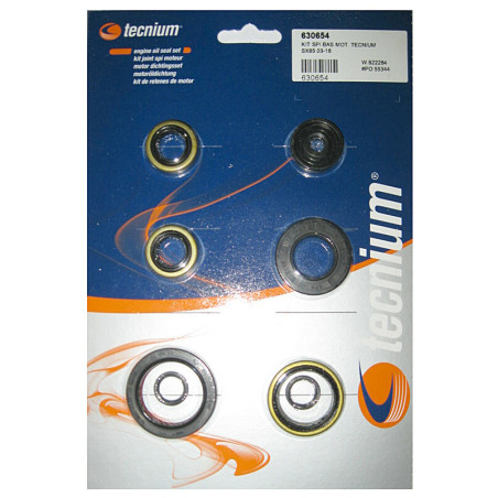 TECNIUM Satz Motor-Simmerringe für KTM SX 85 2003-2006