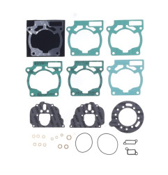 Kit de juntas parte alta CENTAURO para KTM EGS 125, EXC 125, SX 125 de 1998 a 2001