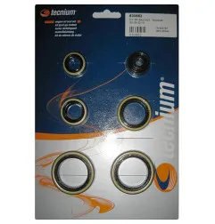 TECNIUM Satz Motor-Simmerringe für KTM EXC 125, SX 125 2002-2005