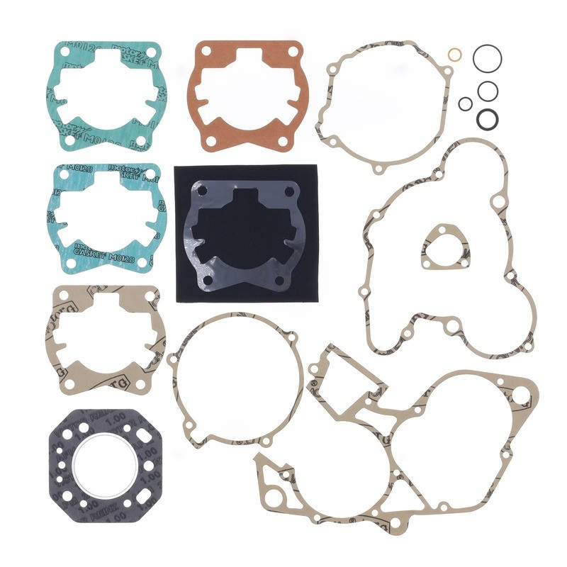 Kit completo de juntas CENTAURO - retenes no incluidos para KTM GS 125, MX 125 de 1984 a 1986