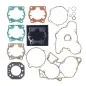 CENTAURO Complete Engine Gasket Set - Oil Seals Not Included for KTM GS 125, MX 125 1984-1986 CENTAURO Complete Engine Gasket Set - Oil Seals Not Included for KTM GS 125, MX 125 1984-1986