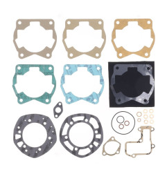 Kit de juntas parte alta CENTAURO para KTM EGS 125, EXC 125, GS 125, MX 125, SX 125 de 1987 a 1997