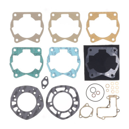 Kit de juntas parte alta CENTAURO para KTM EGS 125, EXC 125, GS 125, MX 125, SX 125 de 1987 a 1997