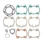 CENTAURO Top End Gasket Set for KTM GS 250, MX 250 1987-1989 CENTAURO Top End Gasket Set for KTM GS 250, MX 250 1987-1989