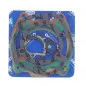 CENTAURO Top End Gasket Set for KTM GS 250, MX 250 1987-1989 CENTAURO Top End Gasket Set for KTM GS 250, MX 250 1987-1989
