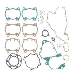 CENTAURO Complete Engine Gasket Set - Oil Seals Not Included for KTM GS 250, MX 250 1987-1989