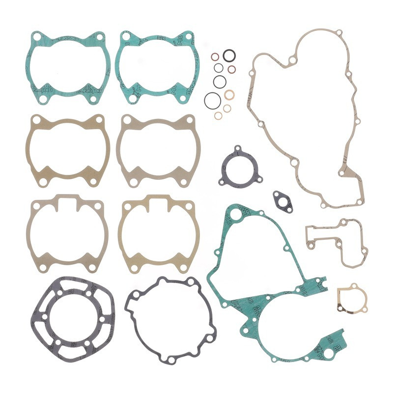 Kit completo de juntas CENTAURO - retenes no incluidos para KTM GS 250, MX 250 de 1987 a 1989