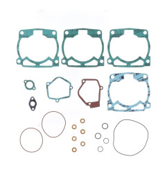Kit de juntas parte alta CENTAURO para KTM EGS 250, EGS 300, EXC 250, MX 300, SX 250 de 1990 a 1998