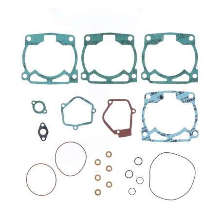 Kit de juntas parte alta CENTAURO para KTM EGS 250, EGS 300, EXC 250, MX 300, SX 250 de 1990 a 1998