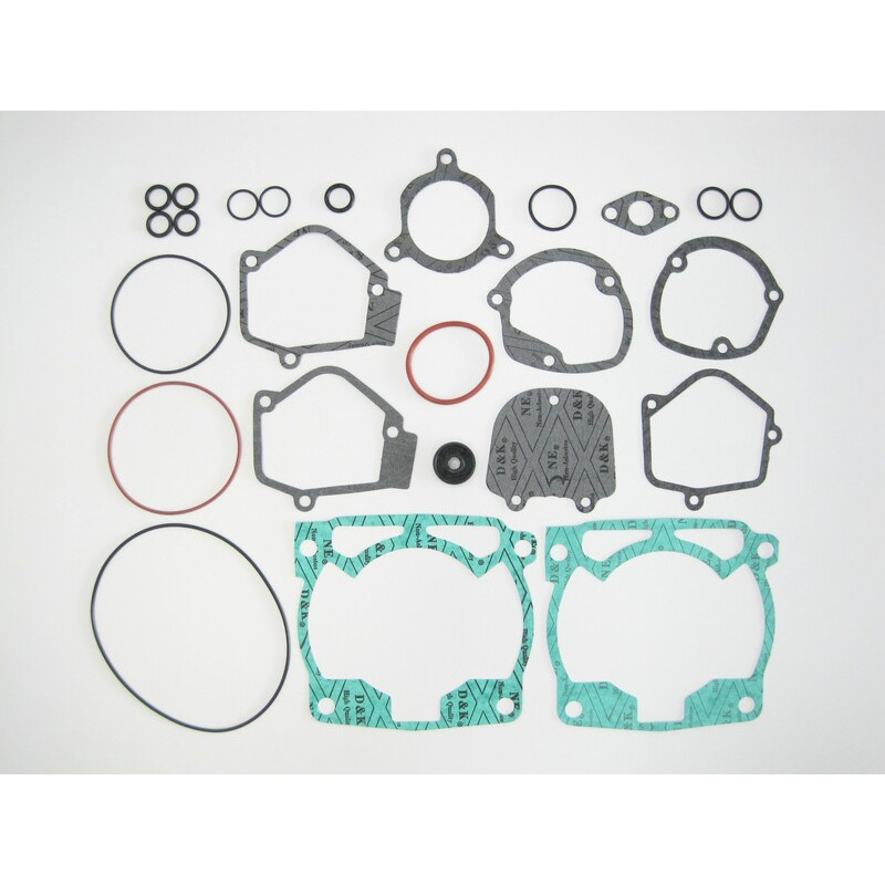 Kit juntas de cilindro TECNIUM para KTM EXC 250, SX 250 de 1999 a 2003