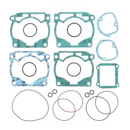 Kit de juntas parte alta CENTAURO para KTM EXC 250, EXC 300, SX 250 de 2003 a 2007