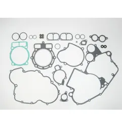 TECNIUM Complete Engine Gasket Set for KTM EXC 520, EXC 525 2000-2007