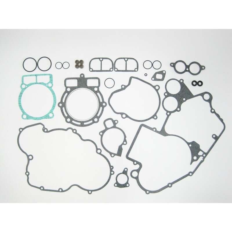 TECNIUM Complete Engine Gasket Set for KTM EXC 520, EXC 525 2000-2007 TECNIUM Complete Engine Gasket Set for KTM EXC 520, EXC 525 2000-2007