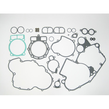Kit completo de juntas TECNIUM para KTM EXC 520, EXC 525 de 2000 a 2007
