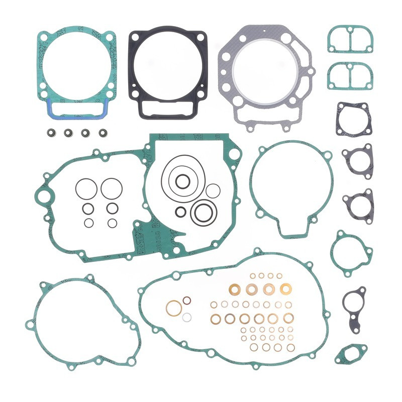 Kit joint complet CENTAURO pour KTM LC4 640, LC4 640 ADVENTURE, LC4 640 ADVENTURE R, SXC 625 de 2003 à 2007