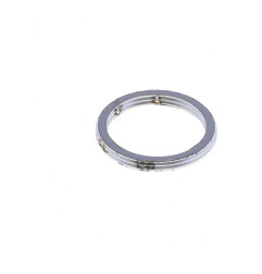 Joint d'échappement CENTAURO - ø 32x39x3,5 mm pour HONDA XL 125 S, XR 125, KYMCO MXU 150 et YAMAHA DT 80 MX de 1979 à 2006