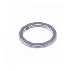 CENTAURO Exhaust Gasket - ø 39x50x5,3 mm for YAMAHA YFM 350 GRIZZLY 2WD, YFM 350 GRIZZLY 4WD, YFM 350 WARRIOR 2WD 1988-2018