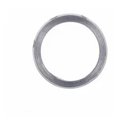 Junta de escape CENTAURO - ø 39x50x5,3 mm para YAMAHA YFM 350 GRIZZLY 2WD, YFM 350 GRIZZLY 4WD, YFM 350 WARRIOR 2WD