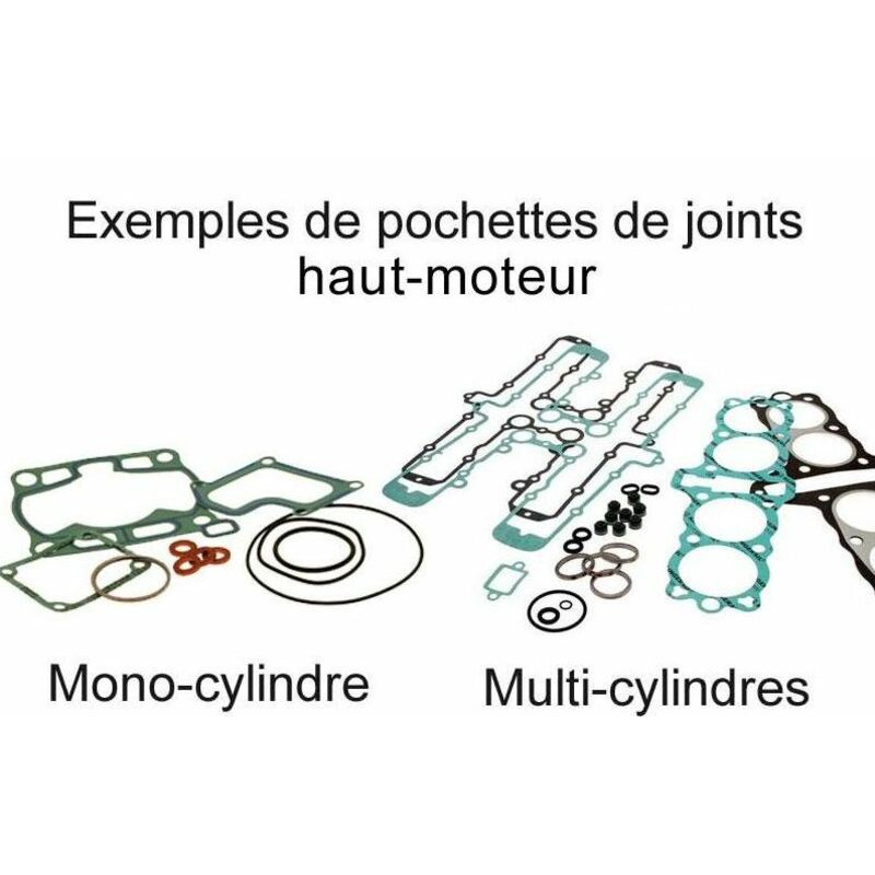 CENTAURO Top End Gasket Set for POLARIS OUTLAW 90, SPORTSMAN 90 2007-2016
