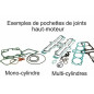 Kit de juntas parte alta CENTAURO para POLARIS OUTLAW 90, SPORTSMAN 90 de 2007 a 2016 Kit de juntas parte alta CENTAURO para POLARIS OUTLAW 90, SPORTSMAN 90 de 2007 a 2016