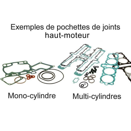 CENTAURO Top End Gasket Set for POLARIS HAWKEYE 300, XPLORER 300, XPRESS 300 1994-2000