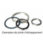 Joint d'échappement CENTAURO pour POLARIS SPORTSMAN 550 EPS, SPORTSMAN 550 X2, SPORTSMAN 550 XPS 4X4, SPORTSMAN 550 XPS TRG 4X4