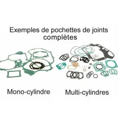 Kit joint complet CENTAURO - joint de couvre-culasse non inclus pour POLARIS SPORTSMAN 850, SPORTSMAN 850 XP de 2009 à 2020