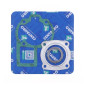 Joint haut-moteur CENTAURO pour SUZUKI LT 80 QUADRUNNER 2WD de 1987 à 2006