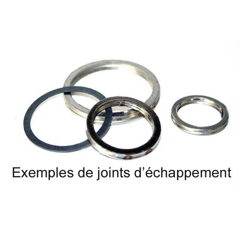 CENTAURO Exhaust Gasket for SUZUKI RM 125, RM 250, RMX 250 1989-2008