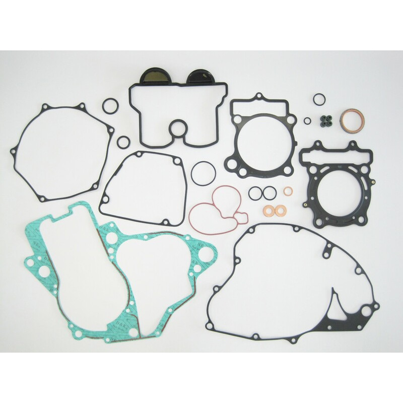 TECNIUM Komplettsatz Motordichtungen für SUZUKI RMZ 250 2007-2009