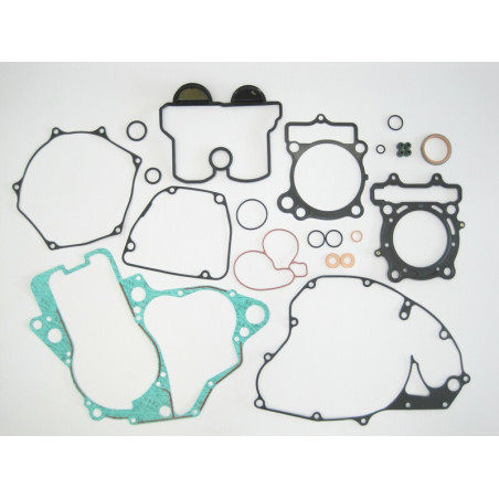 Kit completo de juntas TECNIUM para SUZUKI RMZ 250 de 2007 a 2009