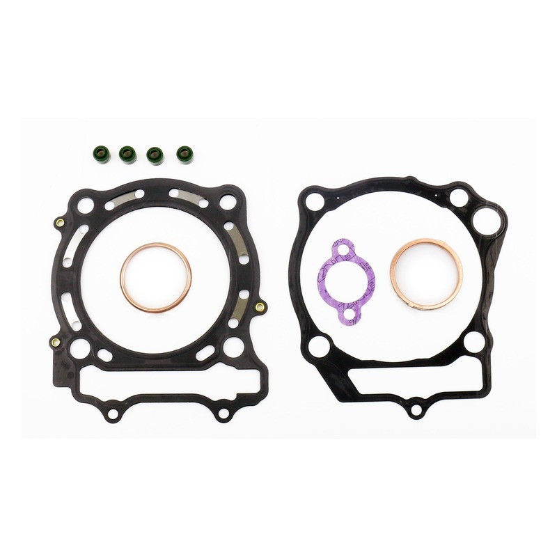 Kit de juntas parte alta CENTAURO para SUZUKI LT-R 450 QUADRACER 2WD de 2006 a 2011 Kit de juntas parte alta CENTAURO para SUZUKI LT-R 450 QUADRACER 2WD de 2006 a 2011
