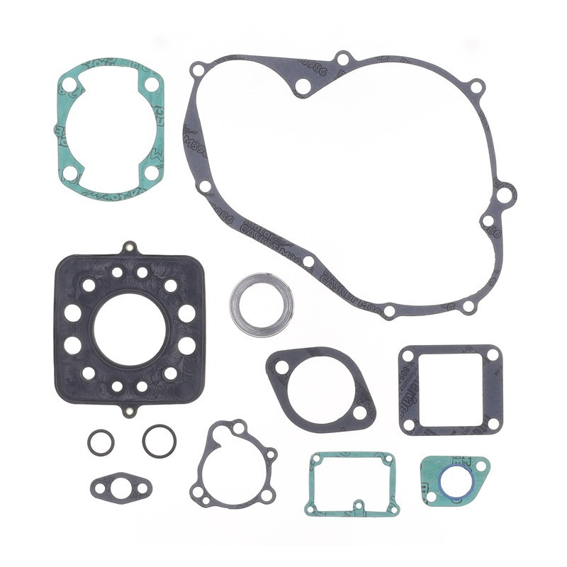 CENTAURO Komplettsatz Motordichtungen - ohne Wellendichtringe für YAMAHA DT 80, YTM 200 1985-1992
