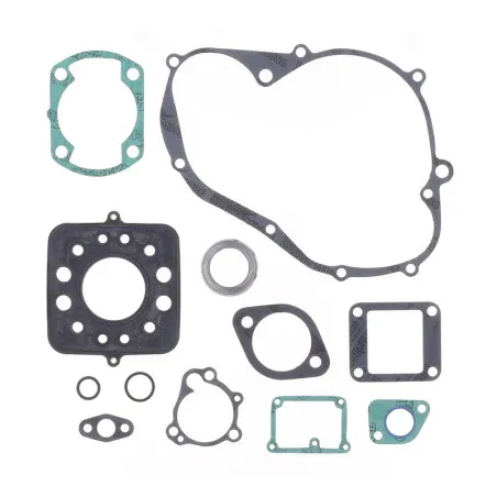 Kit completo de juntas CENTAURO - retenes no incluidos para YAMAHA DT 80, YTM 200 de 1985 a 1992