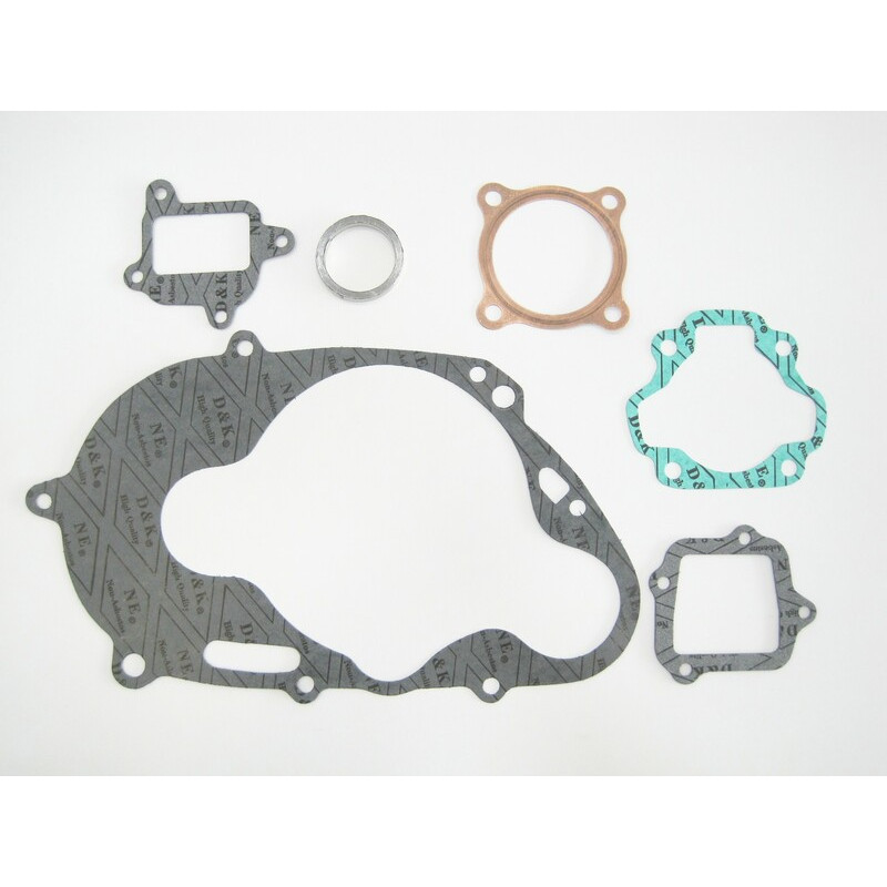 TECNIUM Complete Engine Gasket Set for YAMAHA PW 80 1986-2011