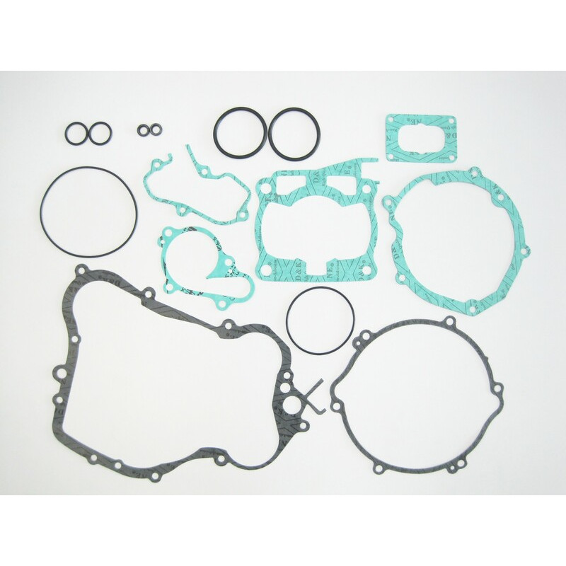 TECNIUM Complete Engine Gasket Set for YAMAHA WR 125, YZ 125 1999-2004 TECNIUM Complete Engine Gasket Set for YAMAHA WR 125, YZ 125 1999-2004