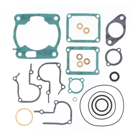 Kit de juntas parte alta CENTAURO para YAMAHA YZ 125 de 1986 a 1993