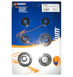 Retenes de cigüeñal TECNIUM para YAMAHA YZ 125 de 2001 a 2004