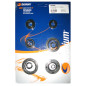 TECNIUM Engine Oil Seals Set for YAMAHA YZ 125 2001-2004