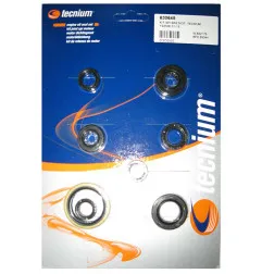 TECNIUM Engine Oil Seals Set for YAMAHA YZF 250 2001-2006