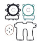 CENTAURO Top End Gasket Set for YAMAHA TT 350, XT 350 1986-1998