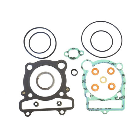 Kit de juntas parte alta CENTAURO para YAMAHA YFM 350 GRIZZLY 2WD, YFM 350 GRIZZLY 4WD, YFM 350 GRIZZLY IRS 4WD de 2007 a 2018